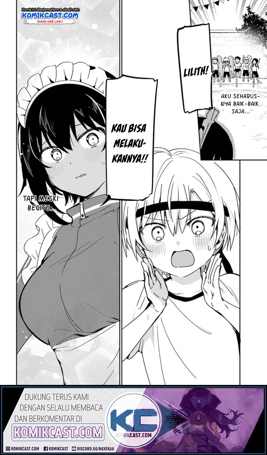 My Recently Hired Maid Is Suspicious Chapter 11 page 10