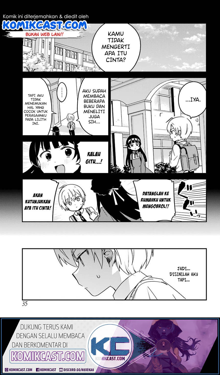 My Recently Hired Maid Is Suspicious Chapter 15 page 3