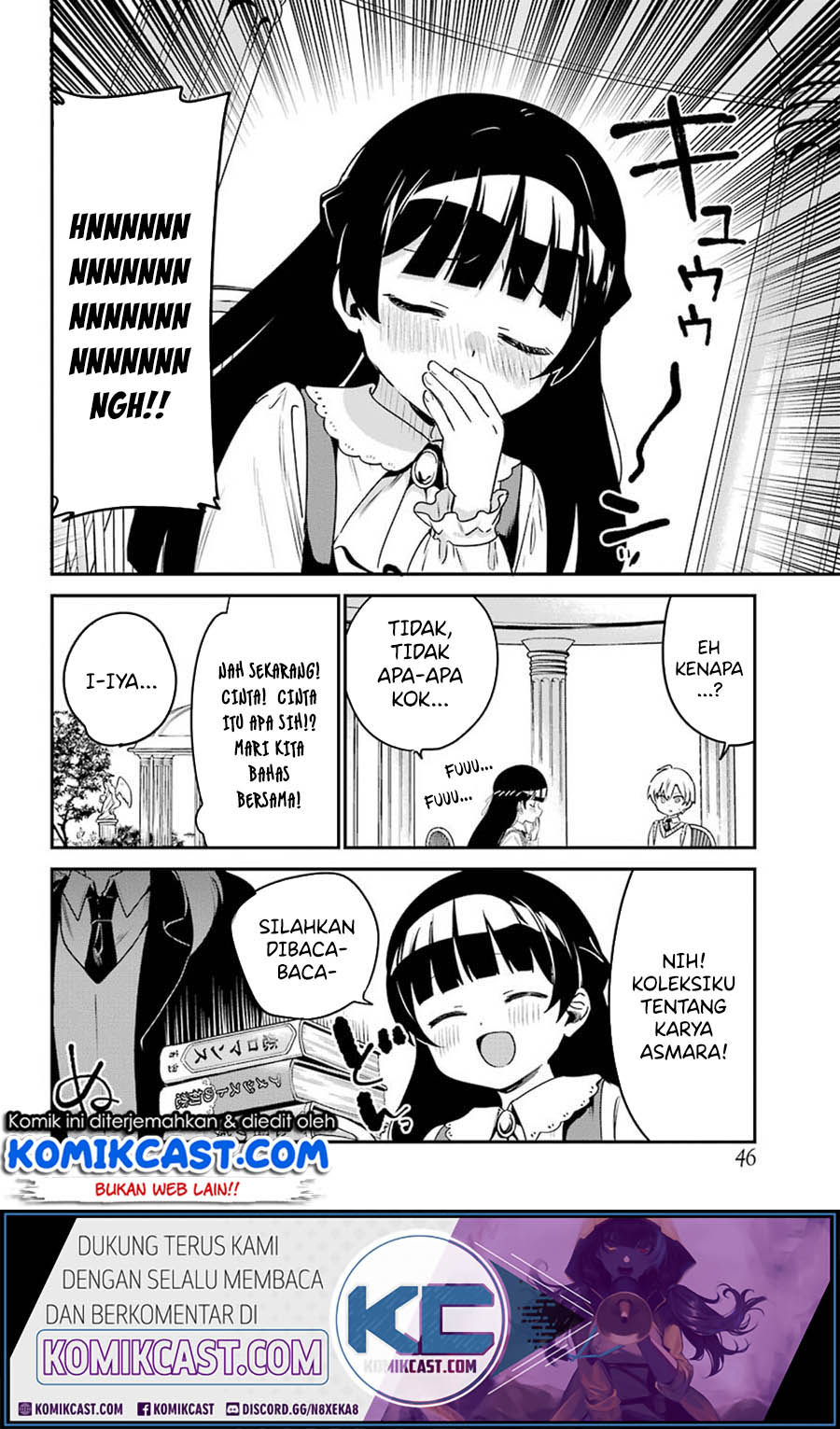 My Recently Hired Maid Is Suspicious Chapter 15 page 14