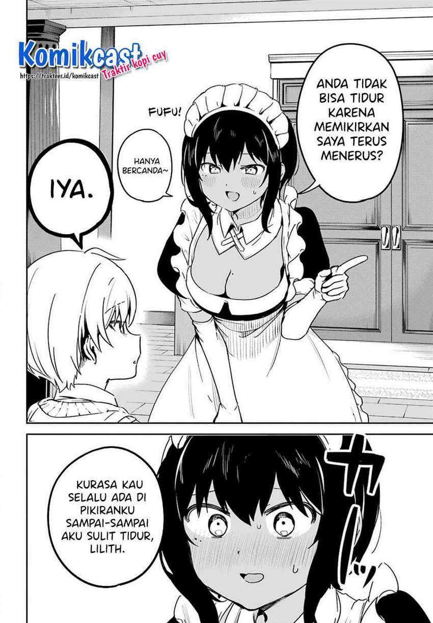 My Recently Hired Maid Is Suspicious Chapter 17 page 2
