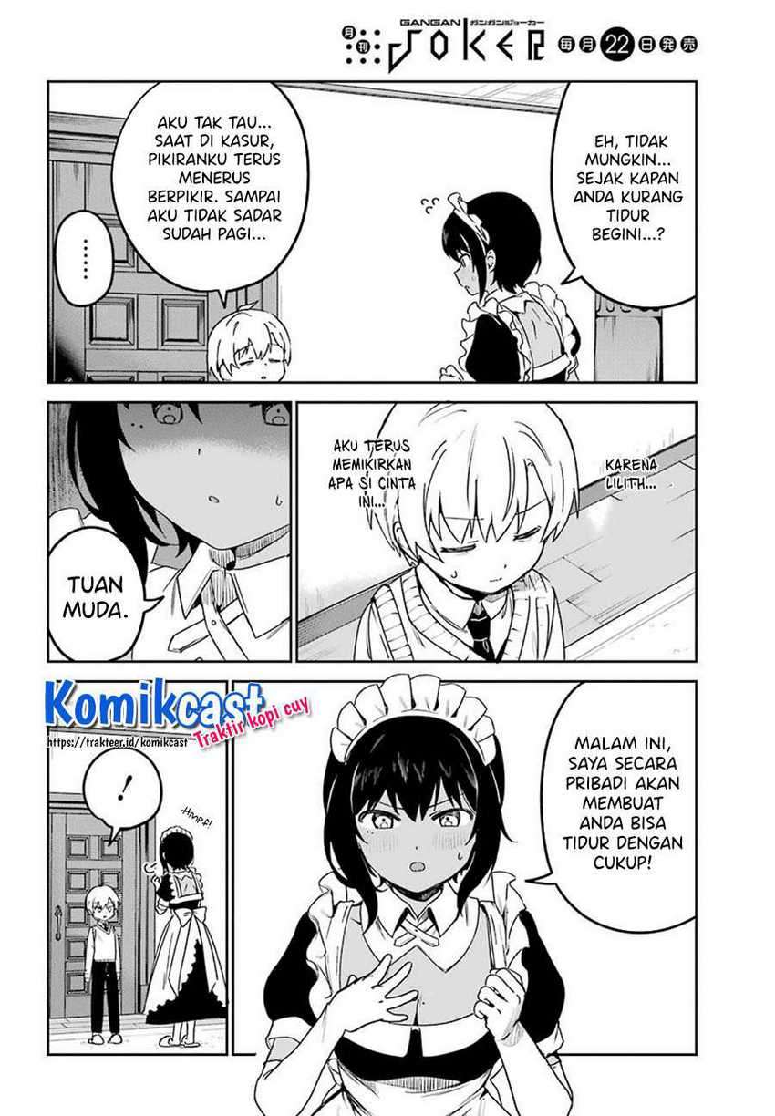 My Recently Hired Maid Is Suspicious Chapter 17 page 4