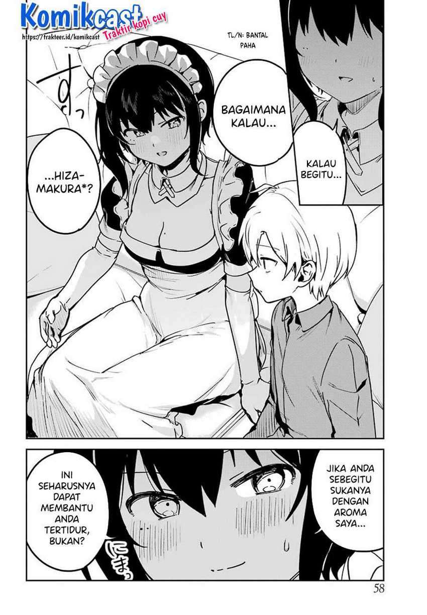 My Recently Hired Maid Is Suspicious Chapter 17 page 6