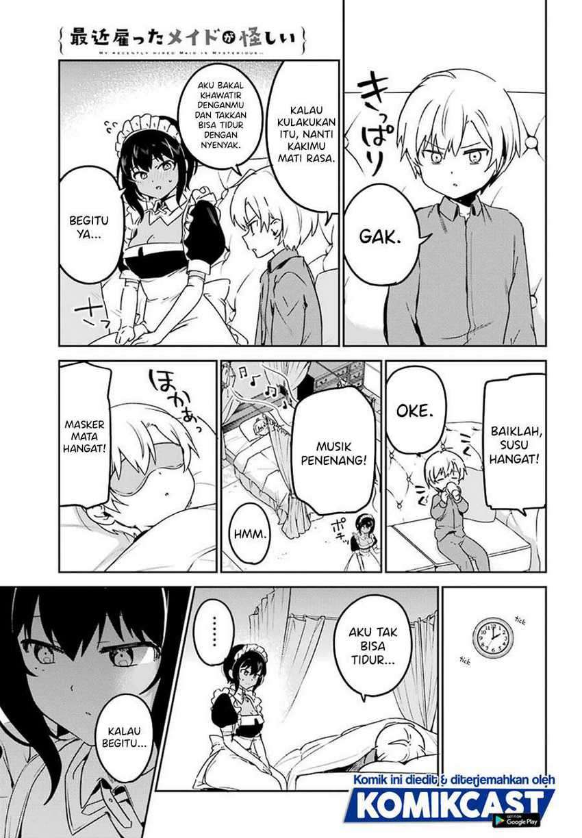 My Recently Hired Maid Is Suspicious Chapter 17 page 7