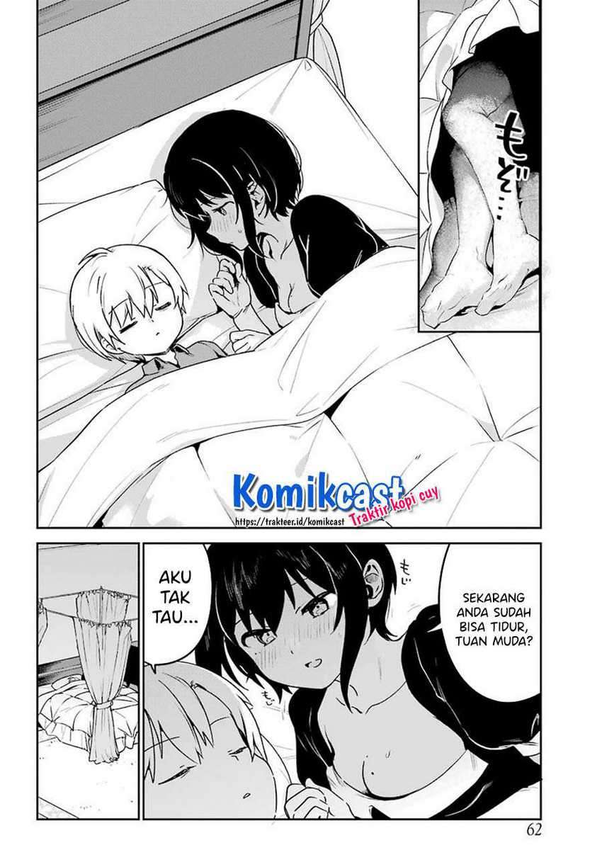 My Recently Hired Maid Is Suspicious Chapter 17 page 10