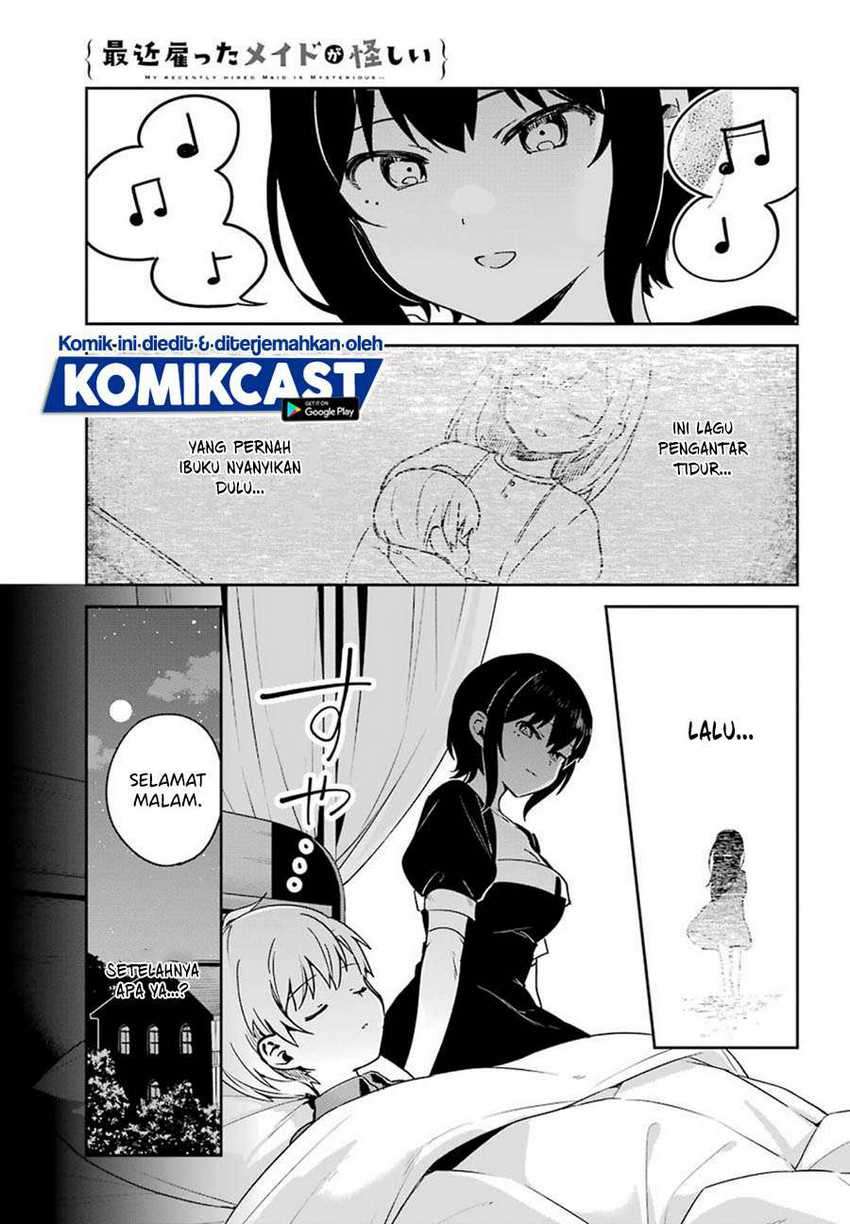 My Recently Hired Maid Is Suspicious Chapter 17 page 13