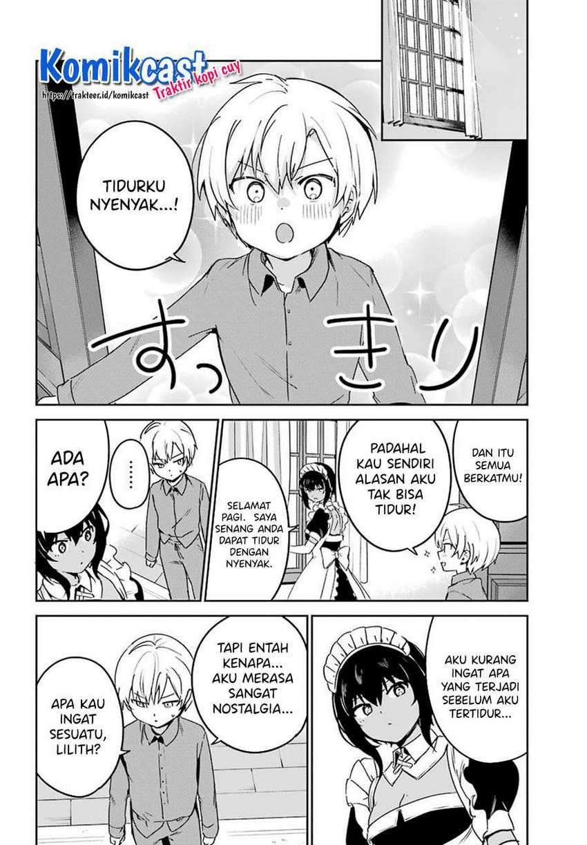 My Recently Hired Maid Is Suspicious Chapter 17 page 14