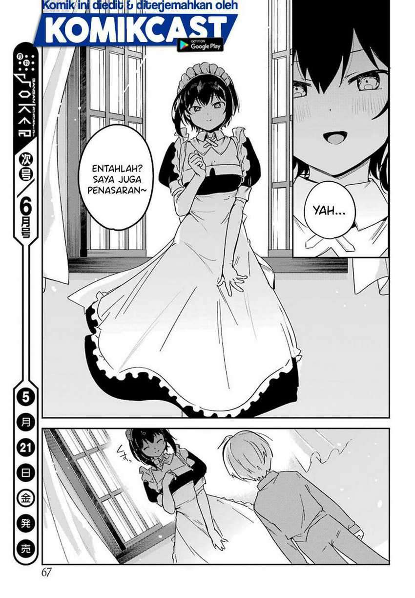 My Recently Hired Maid Is Suspicious Chapter 17 page 15