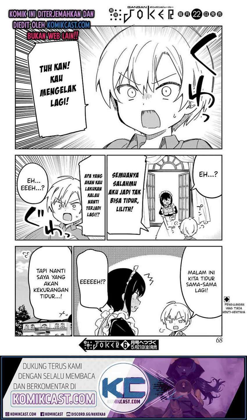 My Recently Hired Maid Is Suspicious Chapter 17 page 16