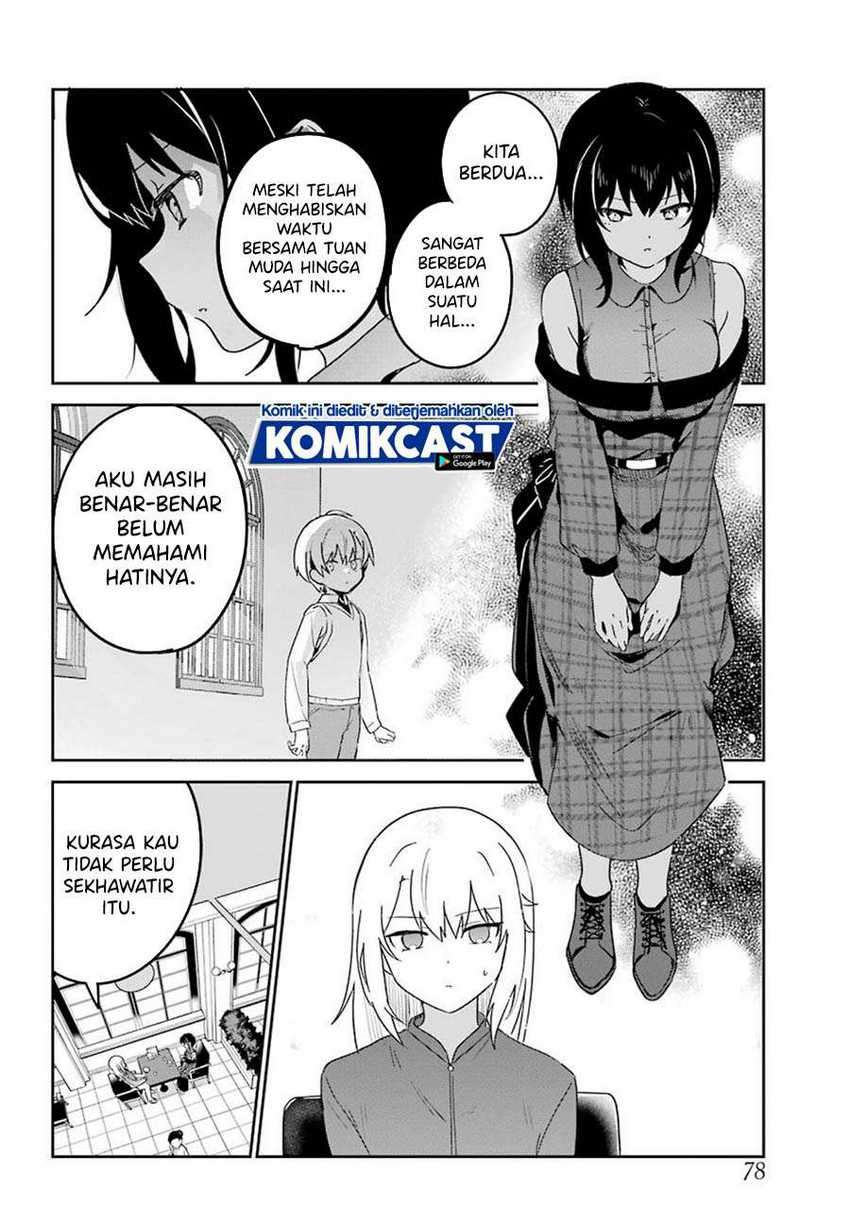 My Recently Hired Maid Is Suspicious Chapter 18 page 6