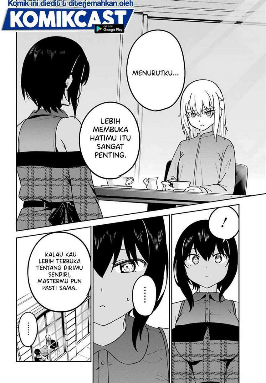 My Recently Hired Maid Is Suspicious Chapter 18 page 10