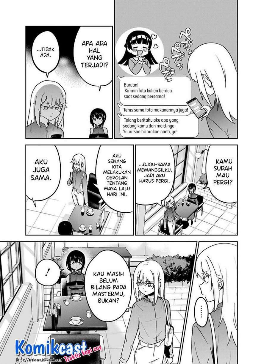 My Recently Hired Maid Is Suspicious Chapter 18 page 13