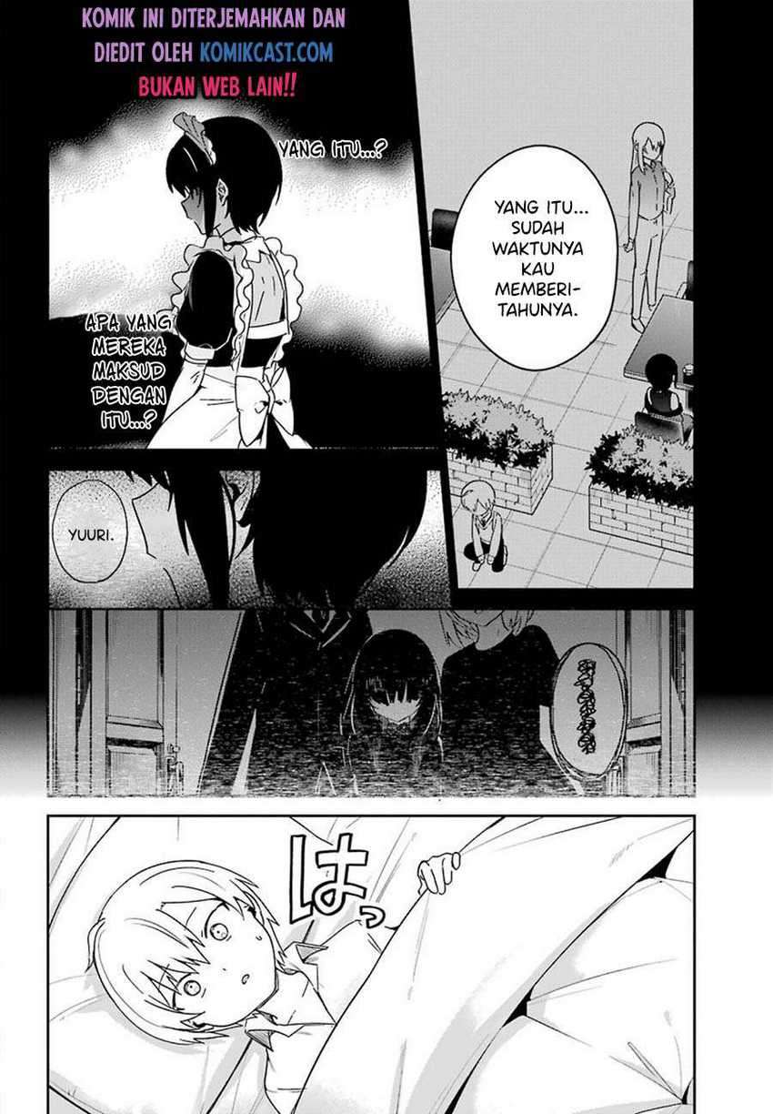 My Recently Hired Maid Is Suspicious Chapter 19 page 2