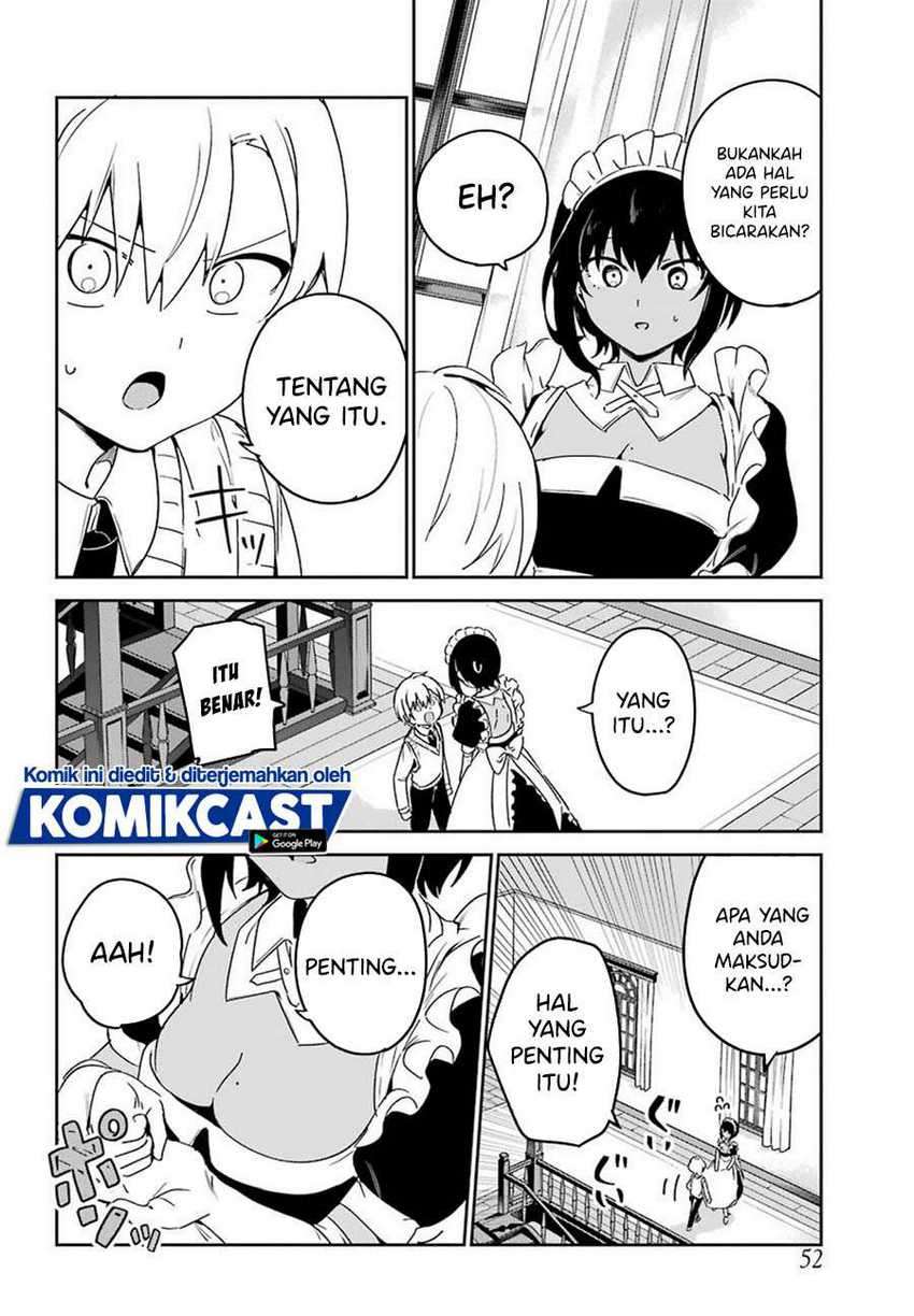 My Recently Hired Maid Is Suspicious Chapter 19 page 4