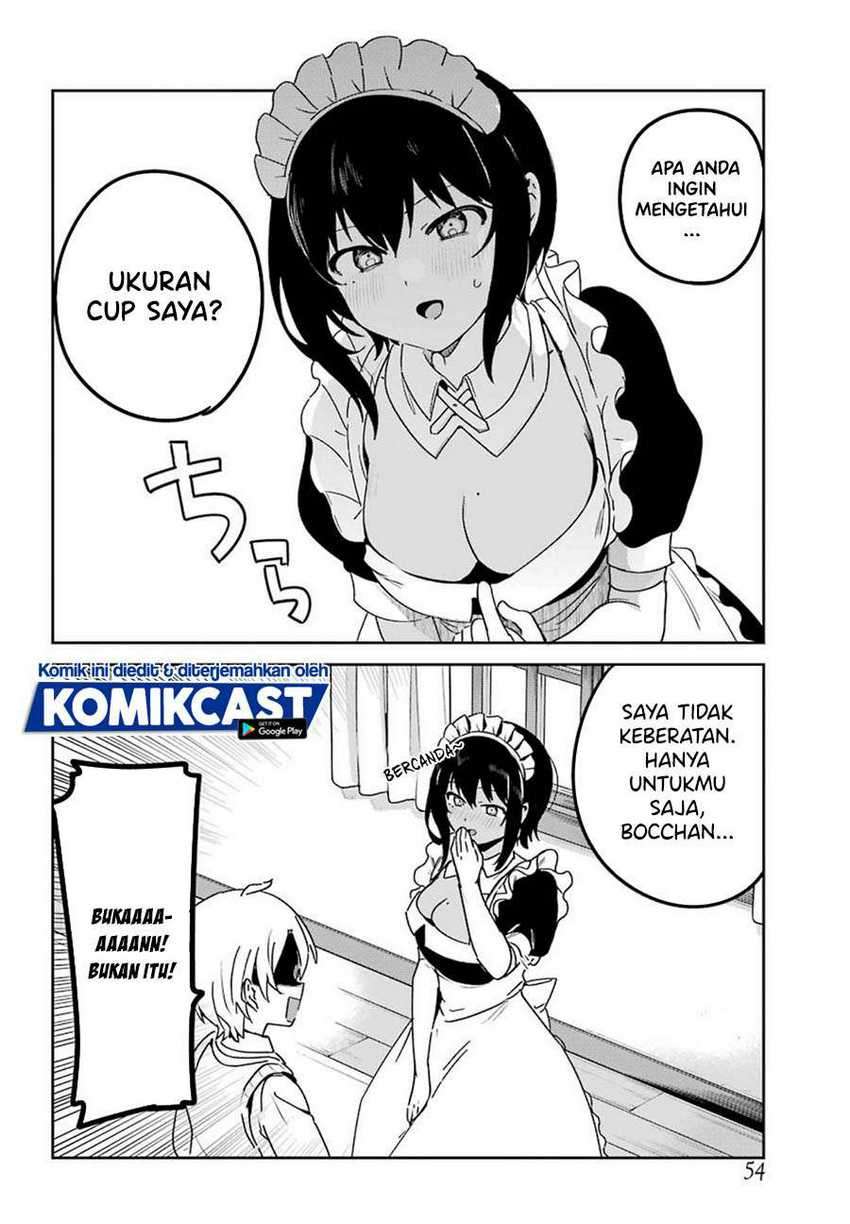 My Recently Hired Maid Is Suspicious Chapter 19 page 6
