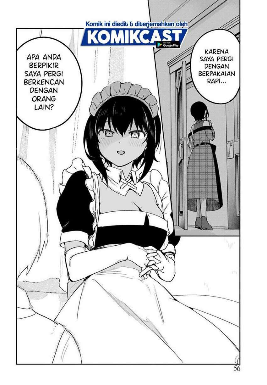 My Recently Hired Maid Is Suspicious Chapter 19 page 8