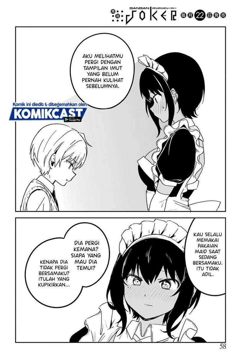 My Recently Hired Maid Is Suspicious Chapter 19 page 10