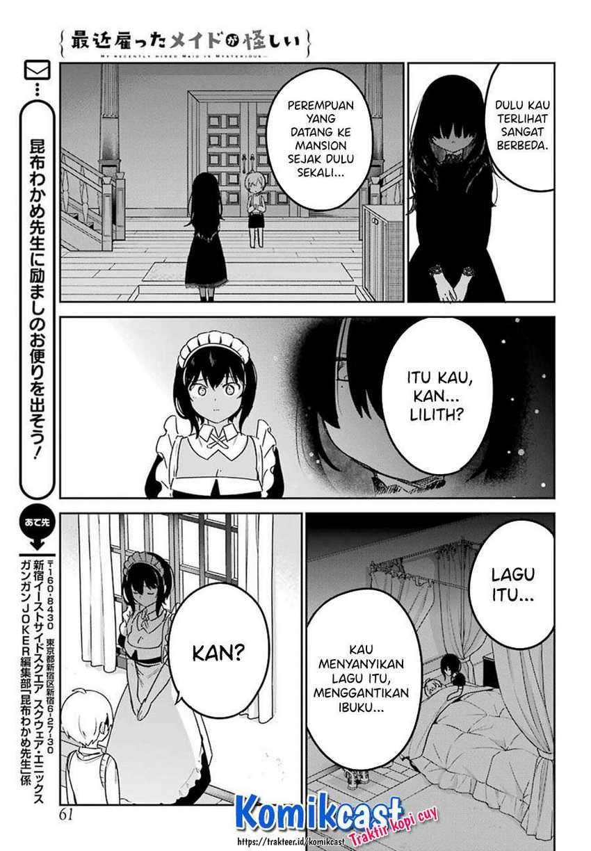 My Recently Hired Maid Is Suspicious Chapter 19 page 13