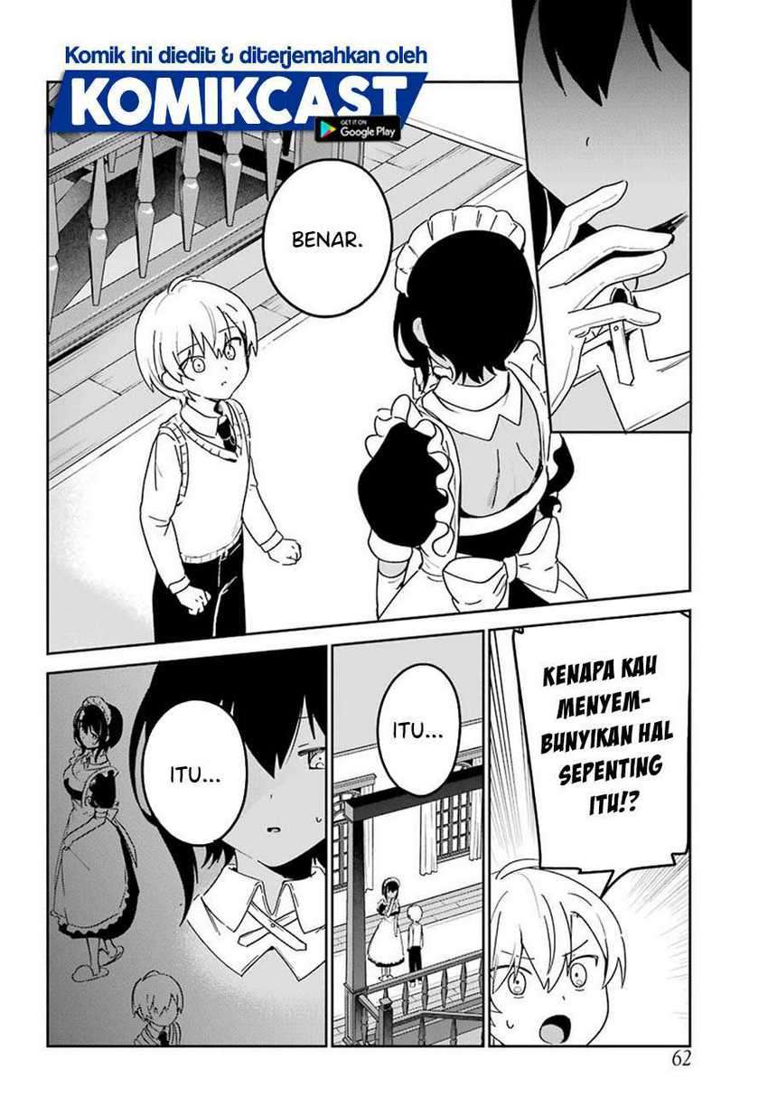 My Recently Hired Maid Is Suspicious Chapter 19 page 14