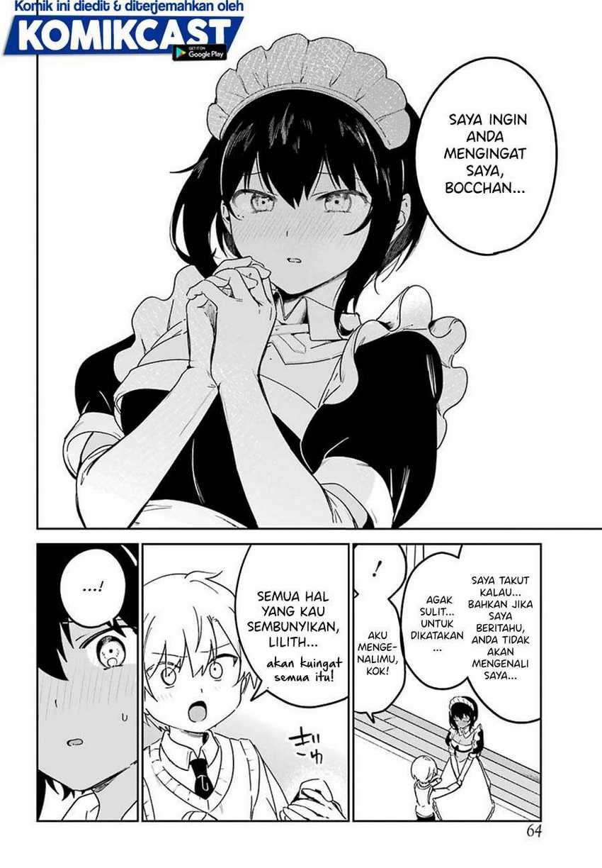 My Recently Hired Maid Is Suspicious Chapter 19 page 16