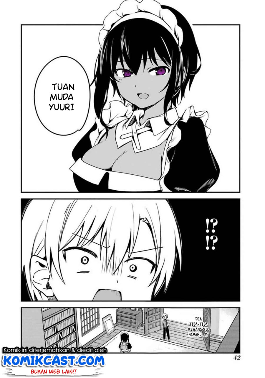 My Recently Hired Maid Is Suspicious Chapter 2 page 2