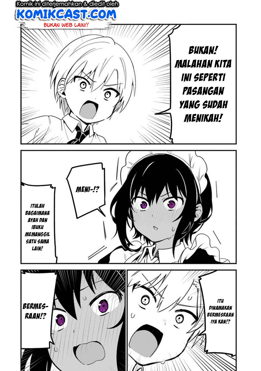 My Recently Hired Maid Is Suspicious Chapter 2 page 6