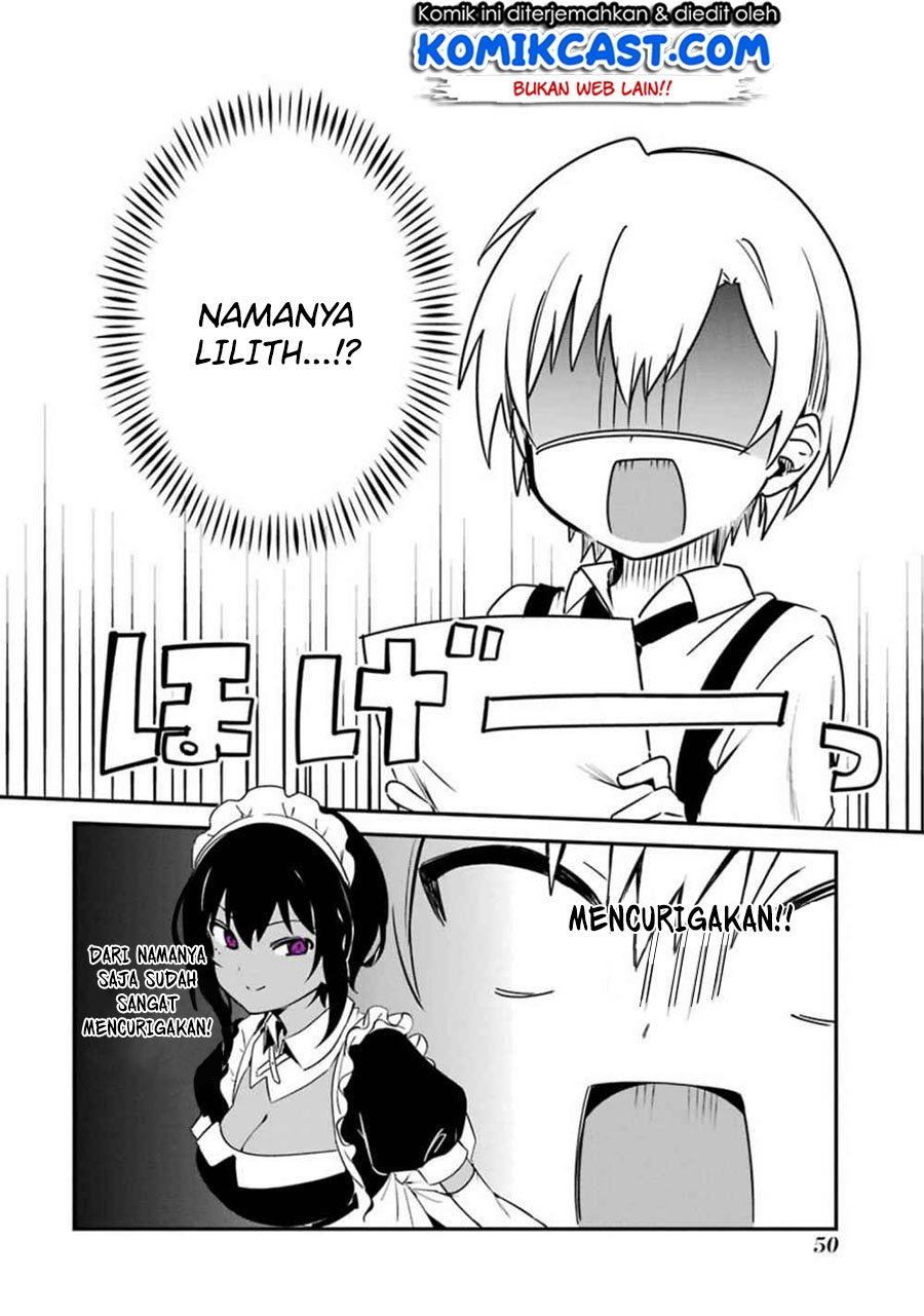 My Recently Hired Maid Is Suspicious Chapter 2 page 10