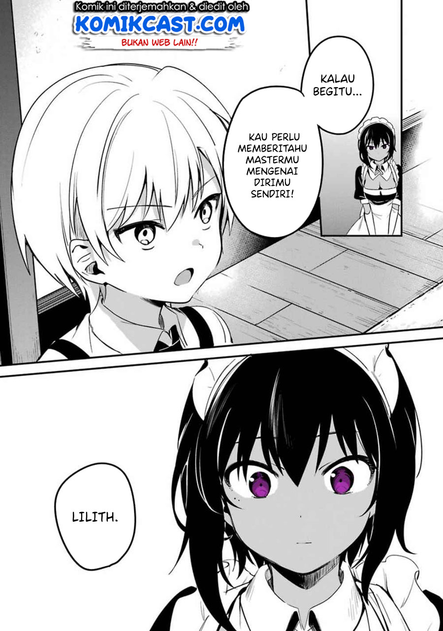 My Recently Hired Maid Is Suspicious Chapter 2 page 14