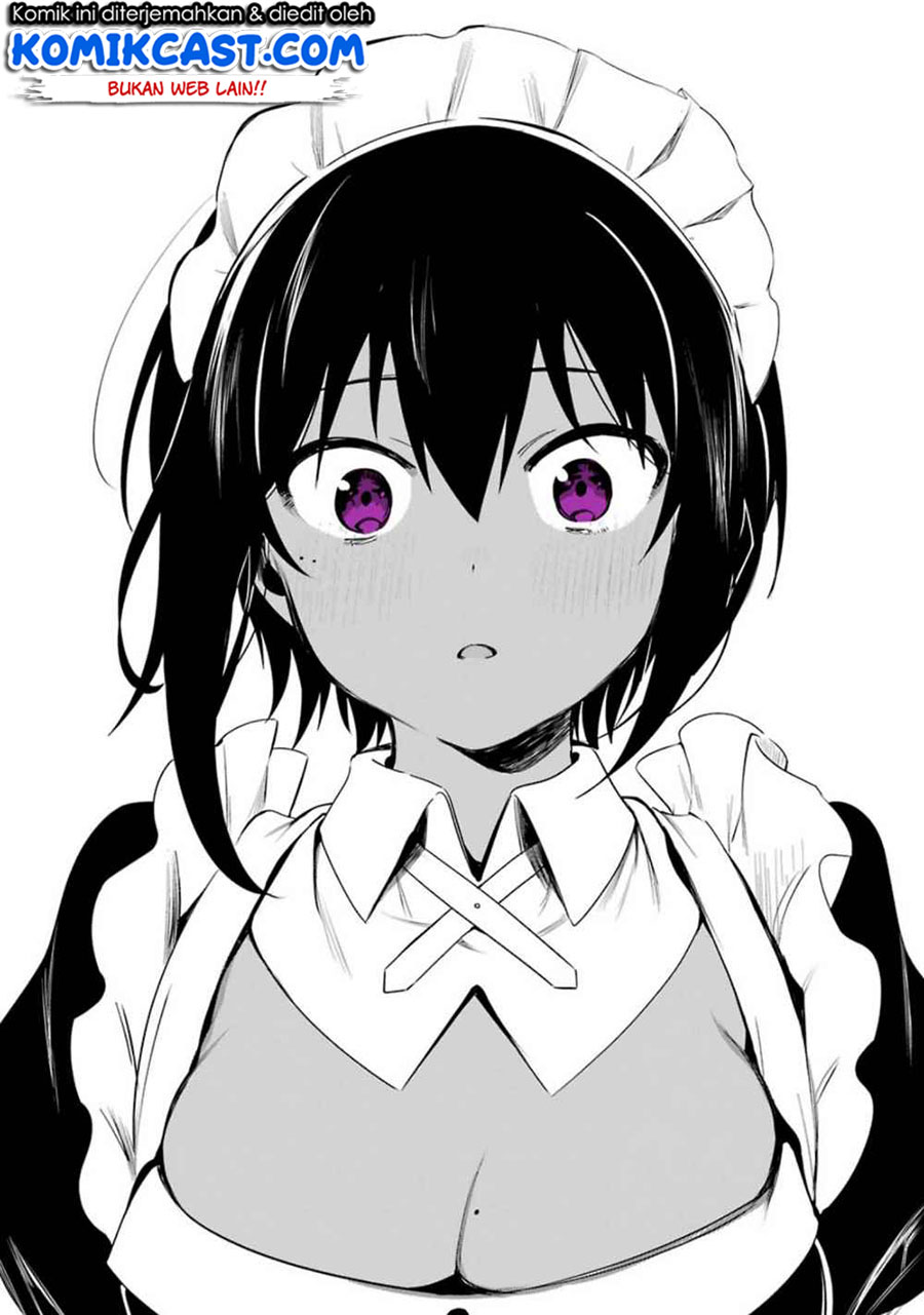 My Recently Hired Maid Is Suspicious Chapter 2 page 15