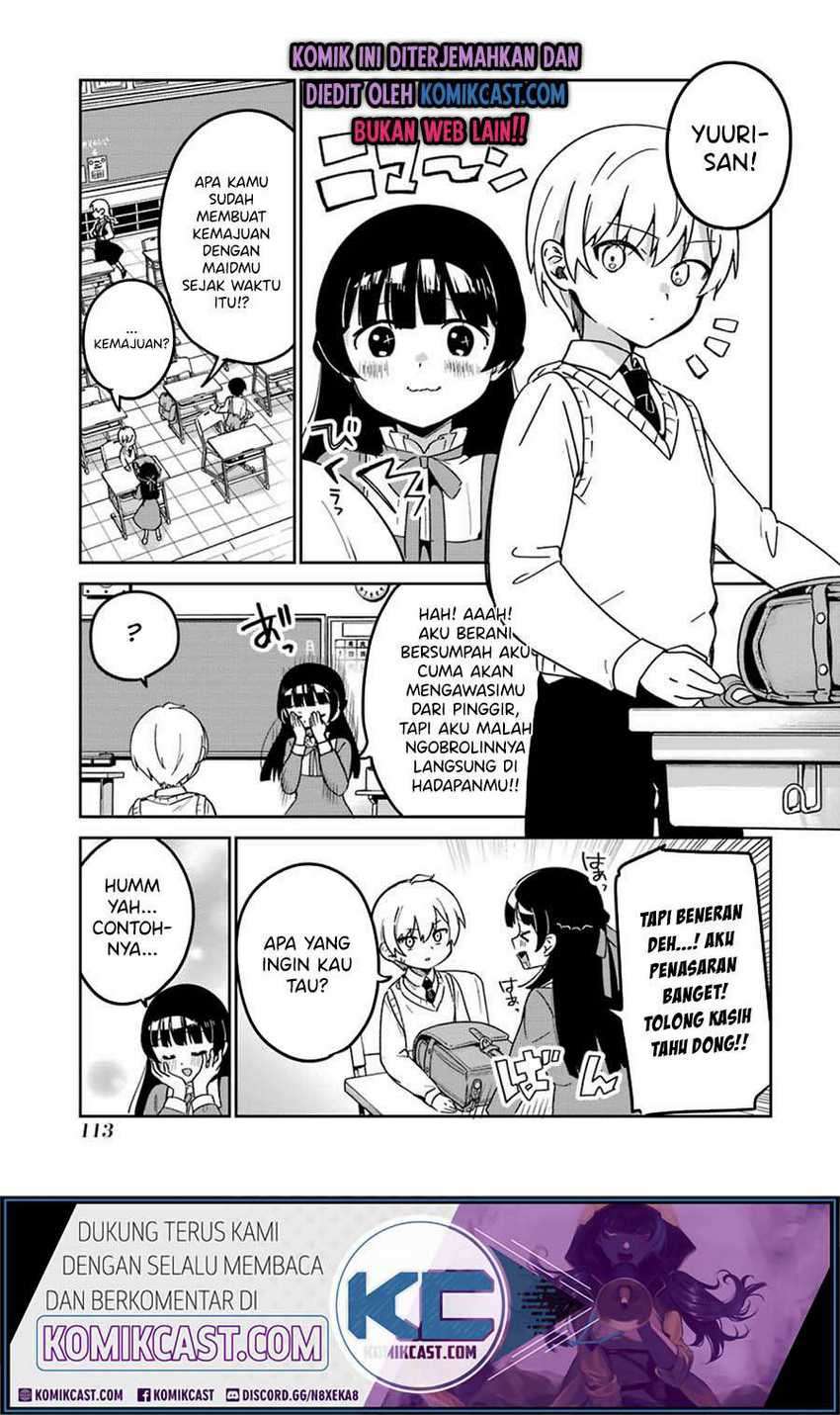 My Recently Hired Maid Is Suspicious Chapter 20 page 1