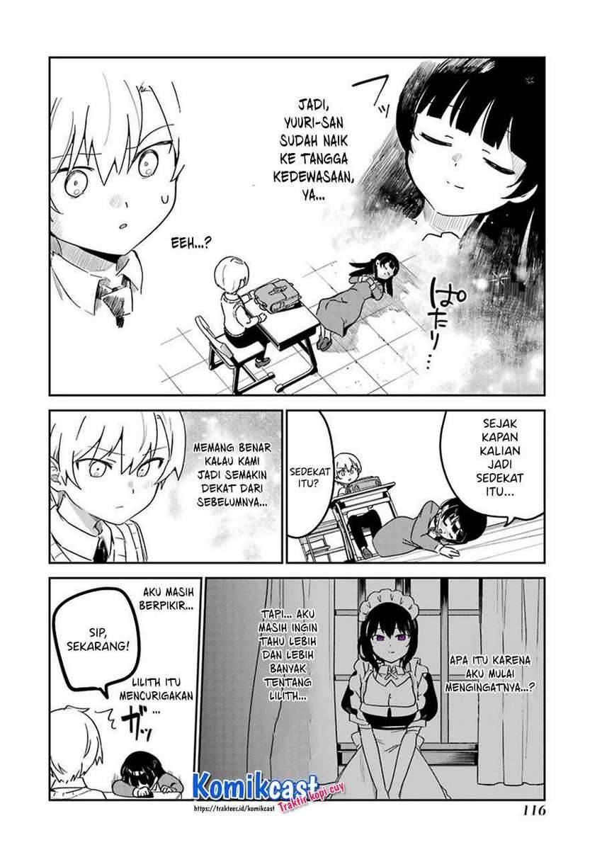 My Recently Hired Maid Is Suspicious Chapter 20 page 4