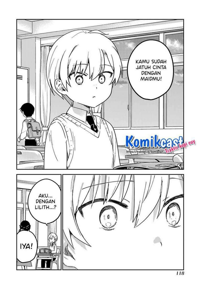 My Recently Hired Maid Is Suspicious Chapter 20 page 6
