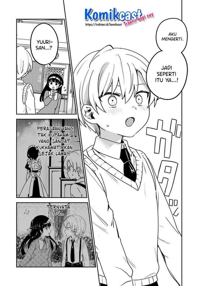 My Recently Hired Maid Is Suspicious Chapter 20 page 8