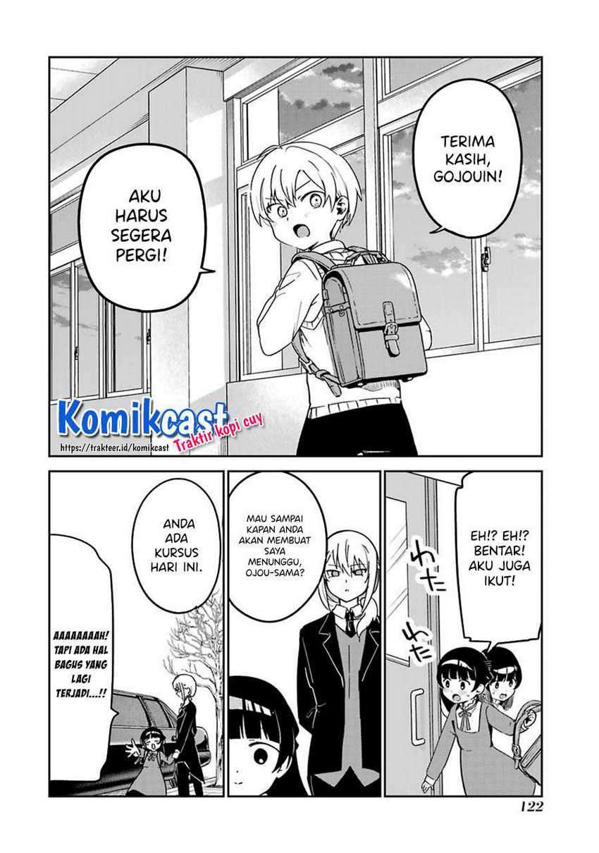 My Recently Hired Maid Is Suspicious Chapter 20 page 10