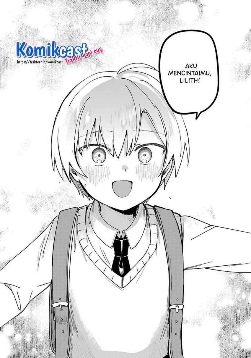 My Recently Hired Maid Is Suspicious Chapter 20 page 12