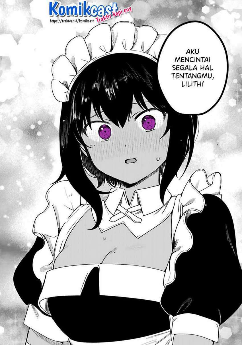 My Recently Hired Maid Is Suspicious Chapter 20 page 14