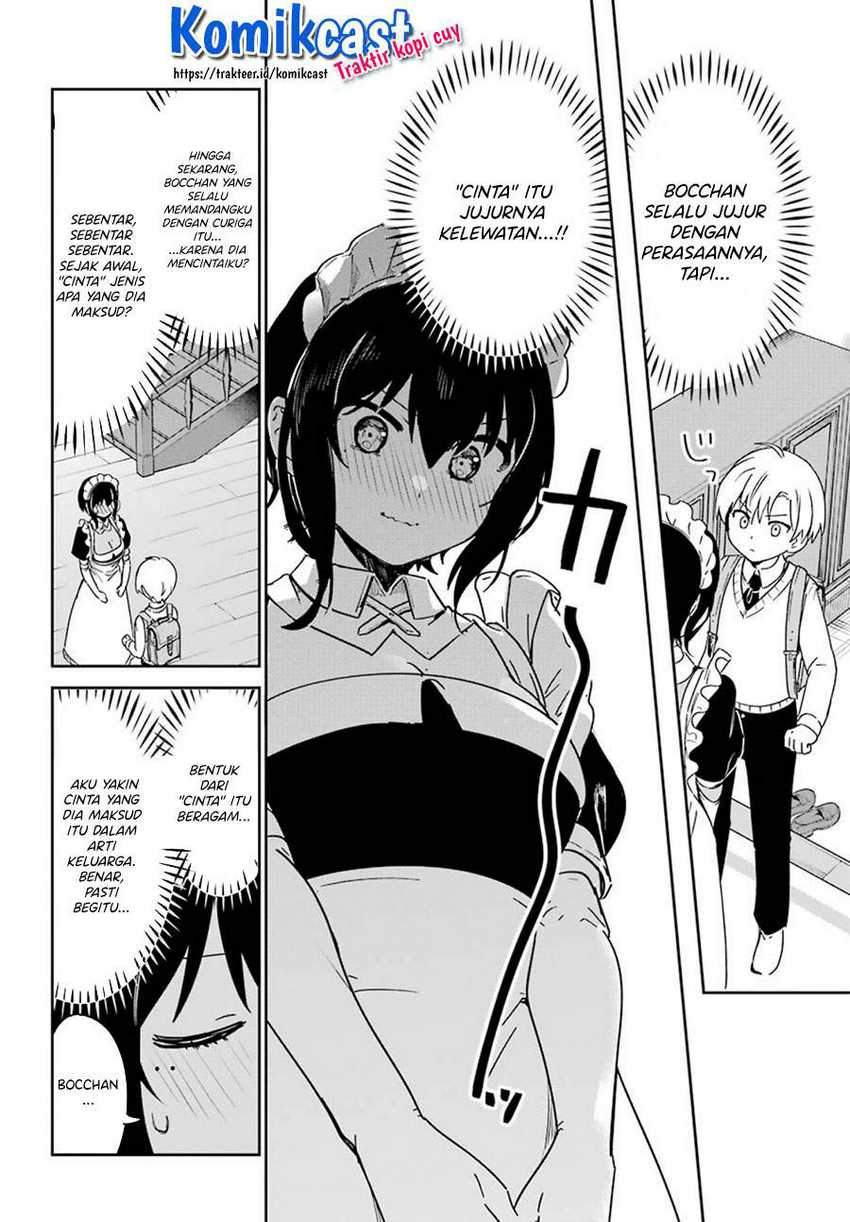 My Recently Hired Maid Is Suspicious Chapter 21 page 6