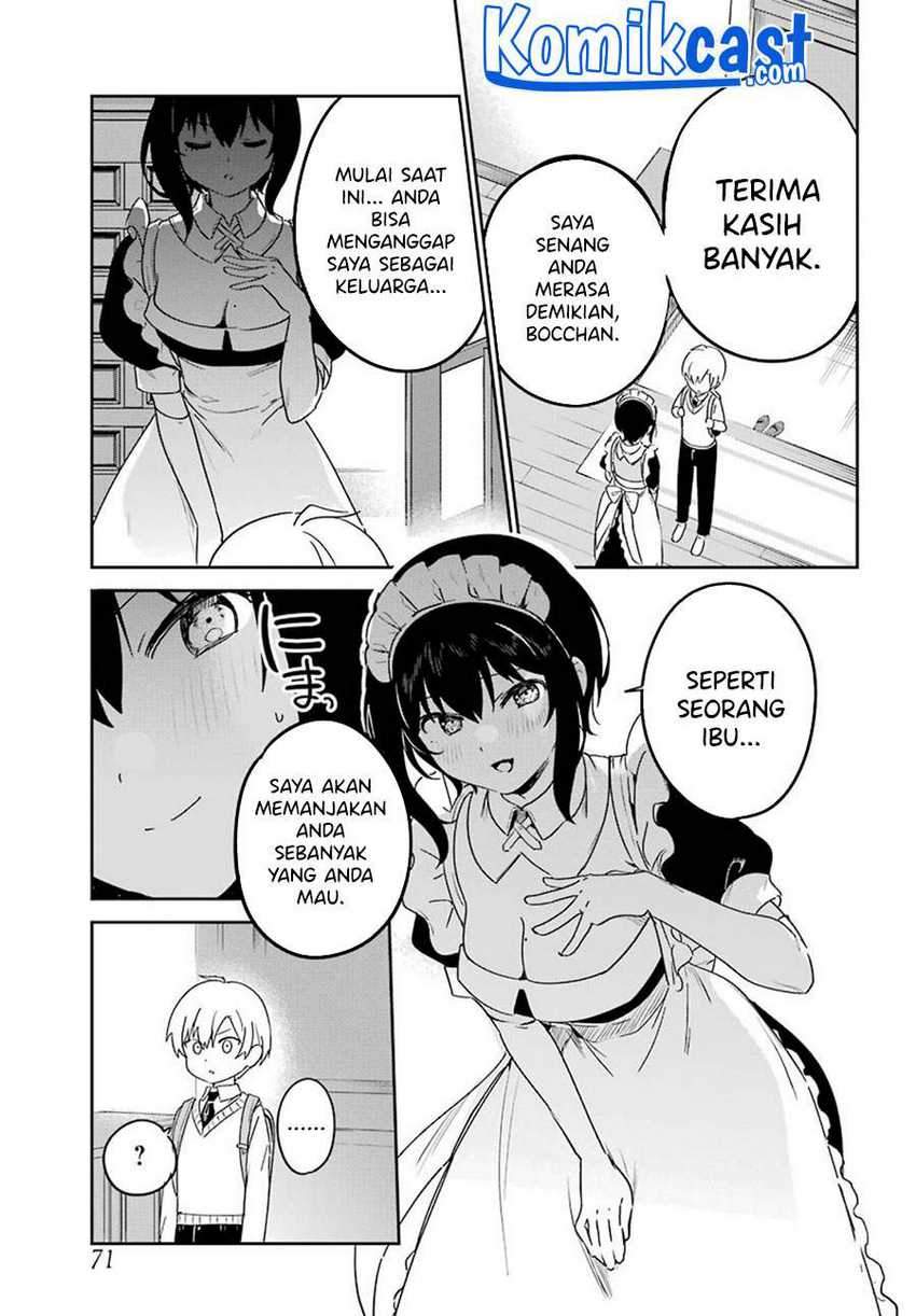 My Recently Hired Maid Is Suspicious Chapter 21 page 7
