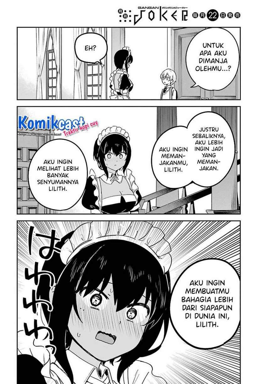 My Recently Hired Maid Is Suspicious Chapter 21 page 8