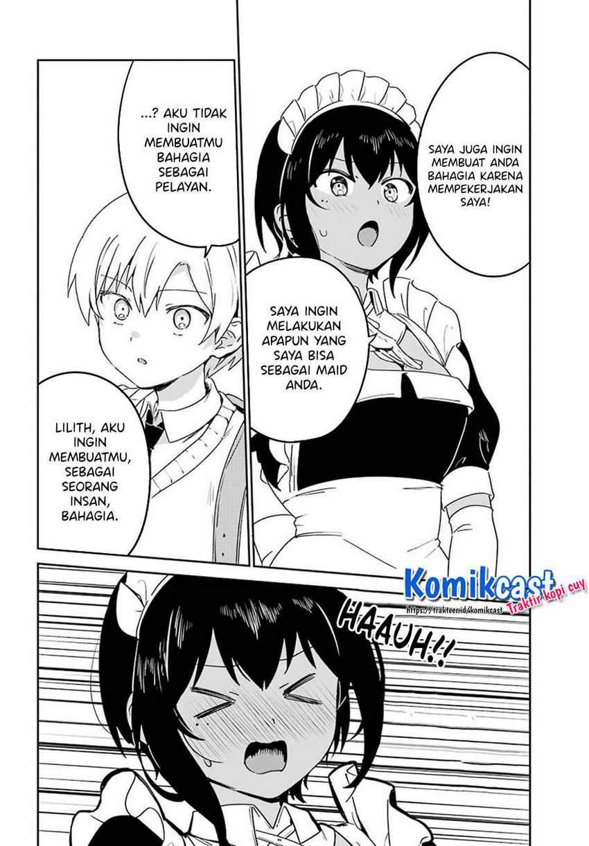 My Recently Hired Maid Is Suspicious Chapter 21 page 10