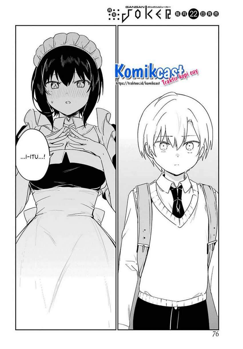 My Recently Hired Maid Is Suspicious Chapter 21 page 12