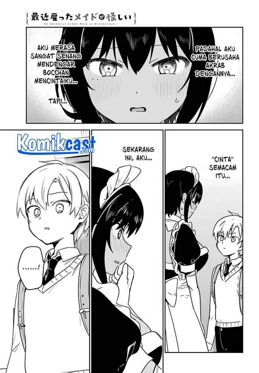 My Recently Hired Maid Is Suspicious Chapter 21 page 13