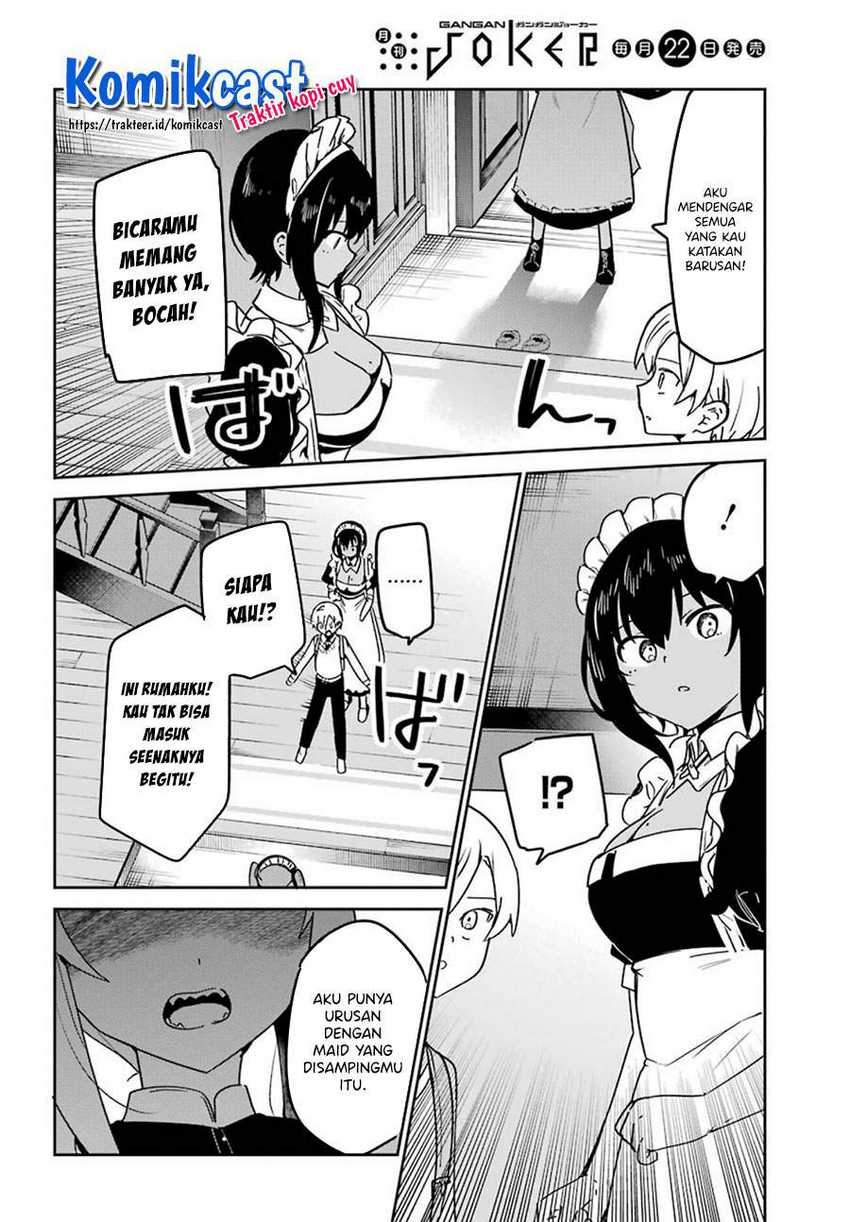 My Recently Hired Maid Is Suspicious Chapter 21 page 14