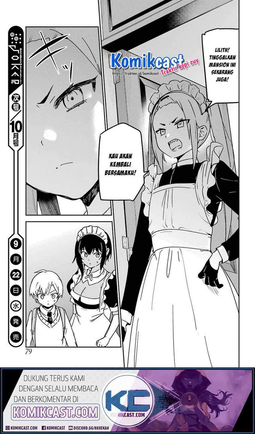 My Recently Hired Maid Is Suspicious Chapter 21 page 15
