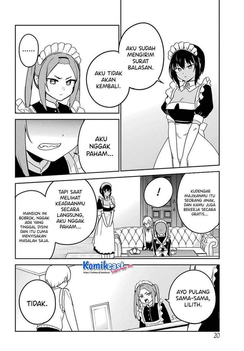 My Recently Hired Maid Is Suspicious Chapter 22 page 5
