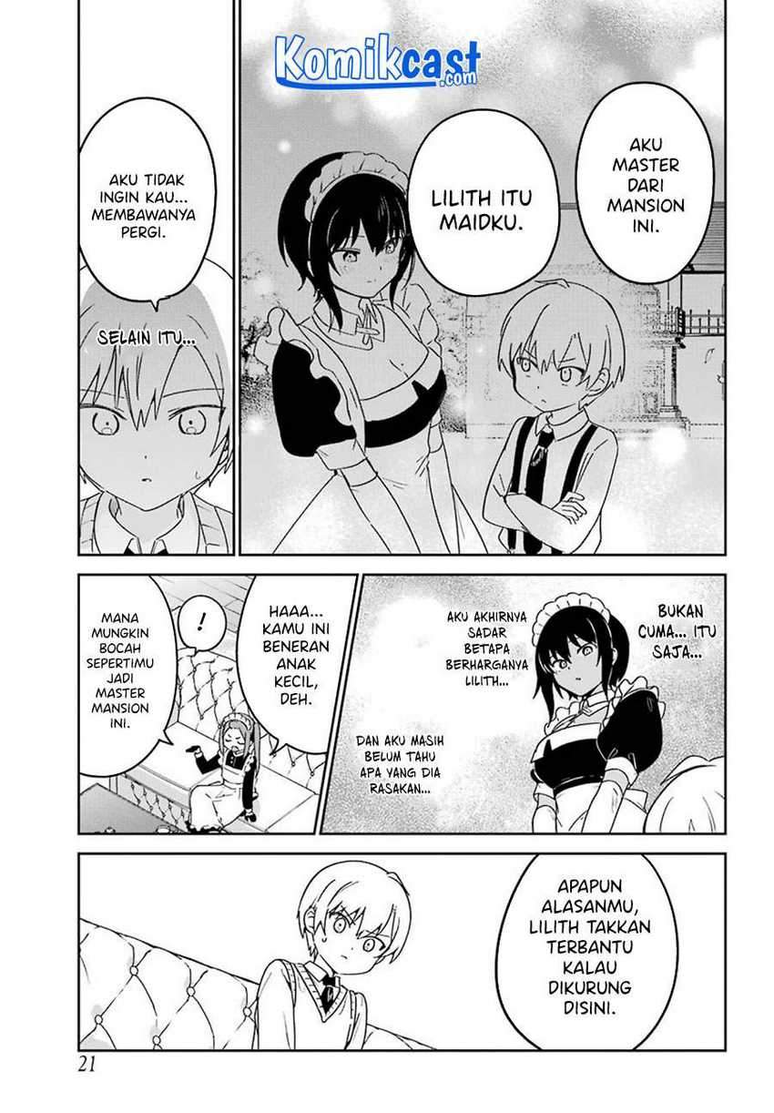 My Recently Hired Maid Is Suspicious Chapter 22 page 6