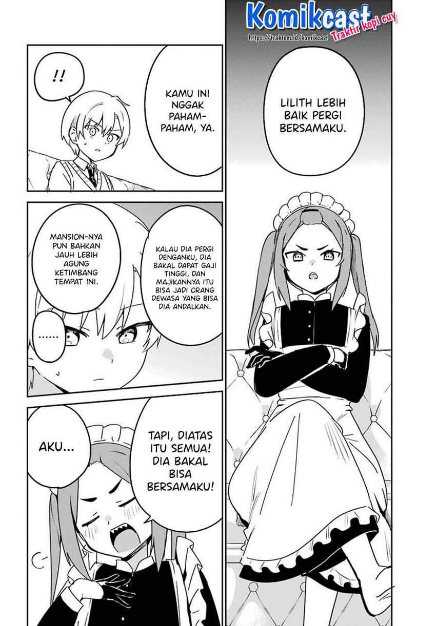 My Recently Hired Maid Is Suspicious Chapter 22 page 7