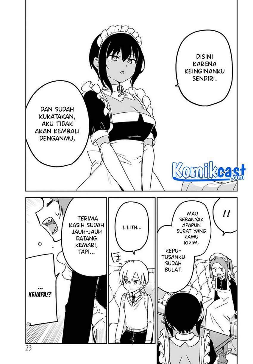 My Recently Hired Maid Is Suspicious Chapter 22 page 8