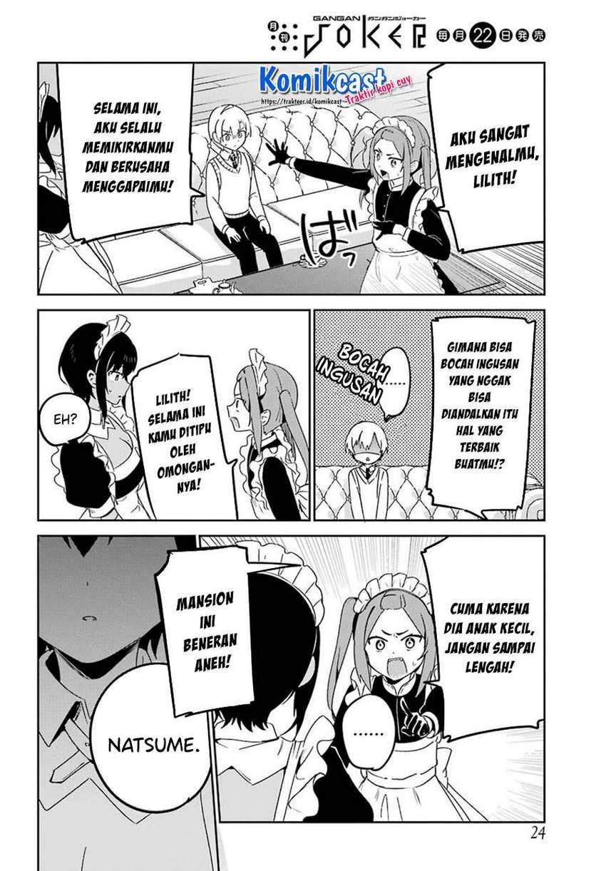 My Recently Hired Maid Is Suspicious Chapter 22 page 9