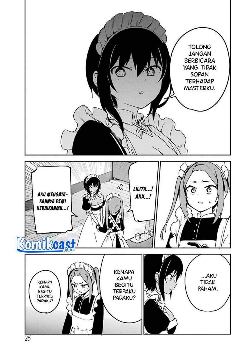 My Recently Hired Maid Is Suspicious Chapter 22 page 10