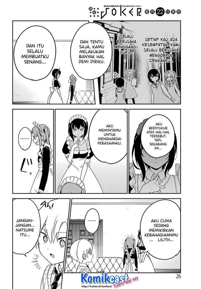My Recently Hired Maid Is Suspicious Chapter 22 page 11
